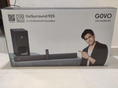 GOVO GoSurround 920 photo review