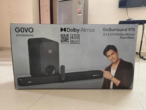 GOVO GoSurround 980 photo review