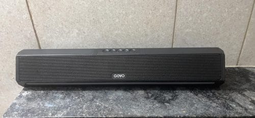 GOVO GoSurround 970 photo review
