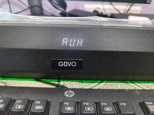 GOVO GoSurround 925 photo review