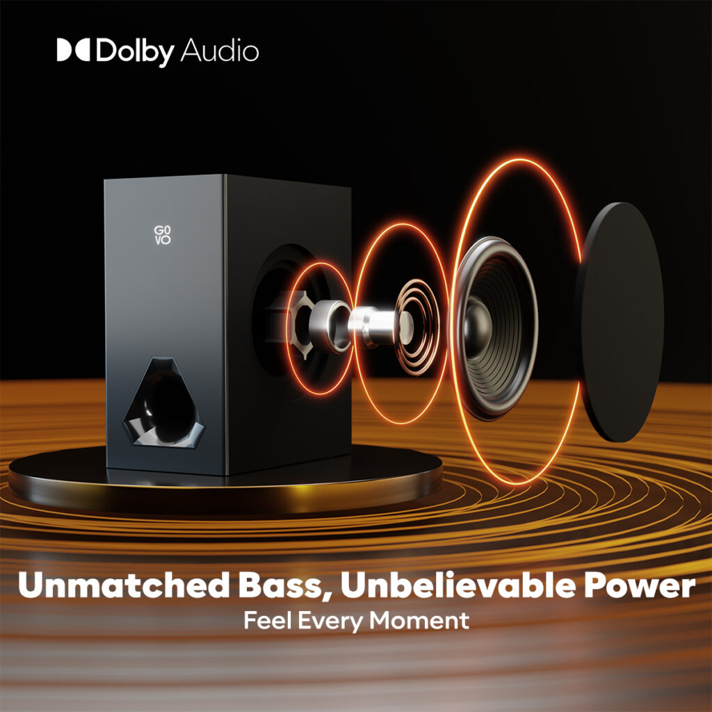 WIRELESS SATELLITE SPEAKERS