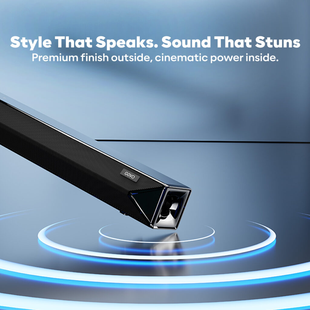 GOVO GoSurLG GoSurround 955 5.1 Channel Soundbar with Subwoofer and Satellite Speakersround 955 sound bar thumbnail 7