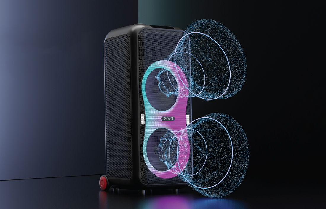GOVO GoLoud 970
