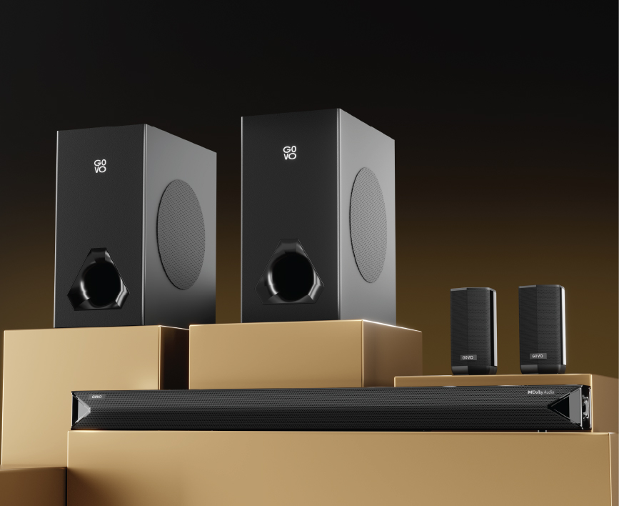 GOVO GoSurround 999W