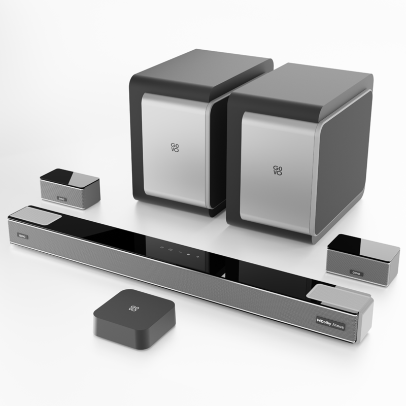 GOVO GoSurround 1000 Pro